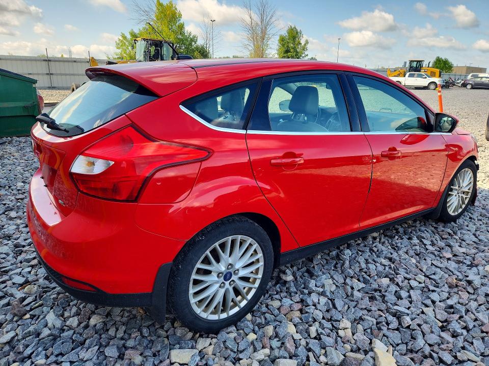 Продаж на аукціоні авто 2012 Ford Focus, vin: 1FAHP3M2XCL357819, номер лоту: 66728276