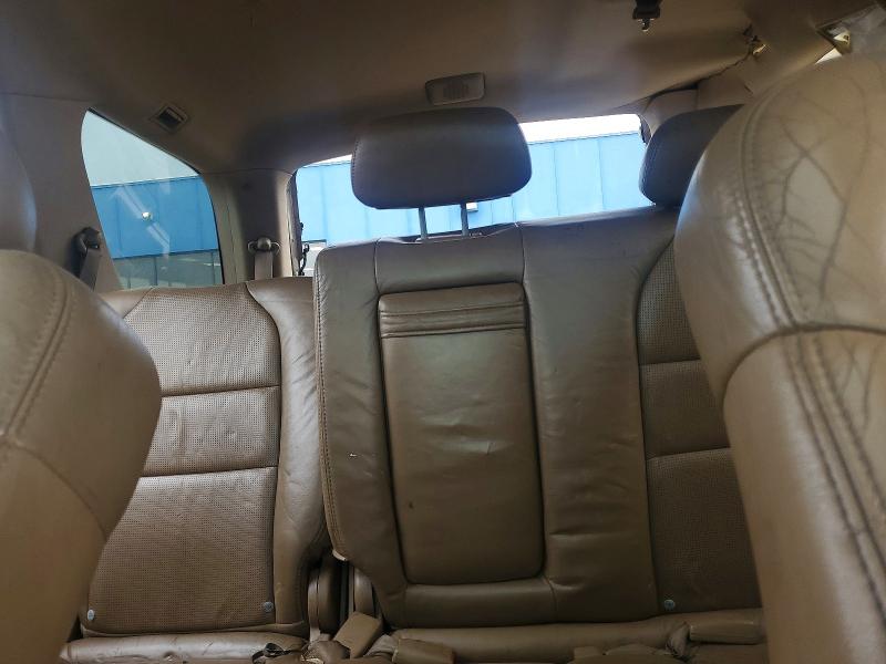 64981826 :رقم المزاد ، 2HNYD18944H525235 vin ، 2004 Acura Mdx مزاد بيع