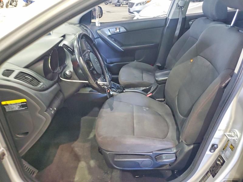 Продаж на аукціоні авто 2013 Kia Forte, vin: KNAFW4A36D5670327, номер лоту: 63478066