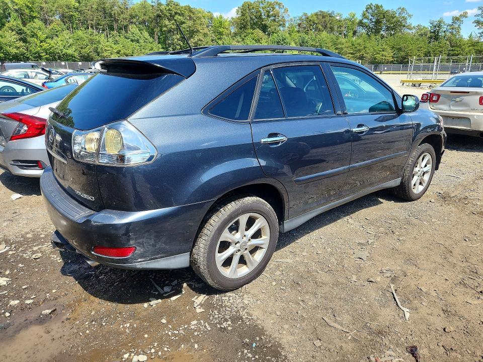 2008 Lexus Rx მანქანა იყიდება აუქციონზე, vin: 2T2HK31U98C064051, აუქციონის ნომერი: 65056706