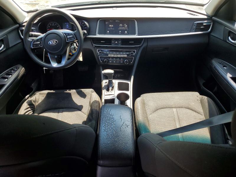 2019 Kia Optima მანქანა იყიდება აუქციონზე, vin: 5XXGT4L31KG349818, აუქციონის ნომერი: 63656416
