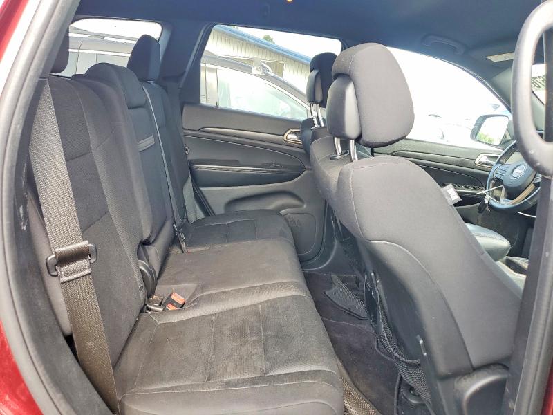 Продажа на аукционе авто 2016 Jeep Grand Cherokee, vin: 1C4RJFAG7GC378389, номер лота: 64262676