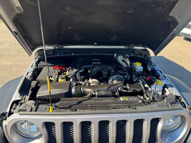 Aukcja sprzedaży 2018 Jeep Wrangler Unlimited, vin: 1C4HJXDG4JW171848, numer aukcji: 64148146