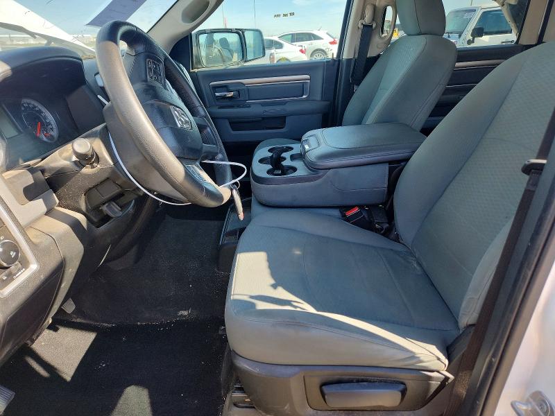 Продажа на аукционе авто 2017 Ram 1500, vin: 1C6RR7TT2HS663752, номер лота: 66205526