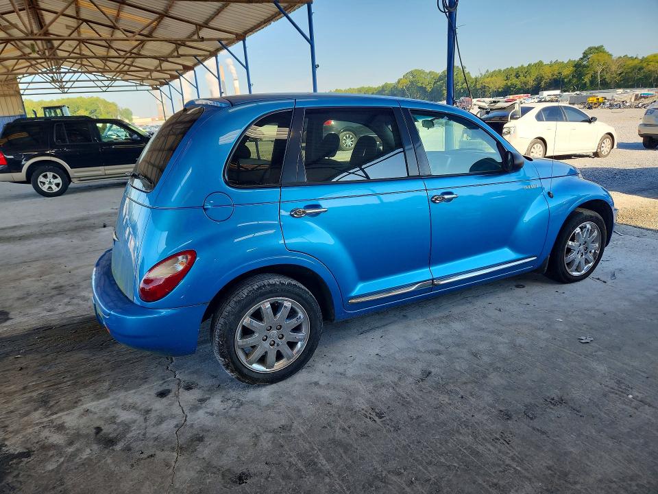 2008 Chrysler Pt Cruiser მანქანა იყიდება აუქციონზე, vin: 3A8FY48B28T195784, აუქციონის ნომერი: 66128736