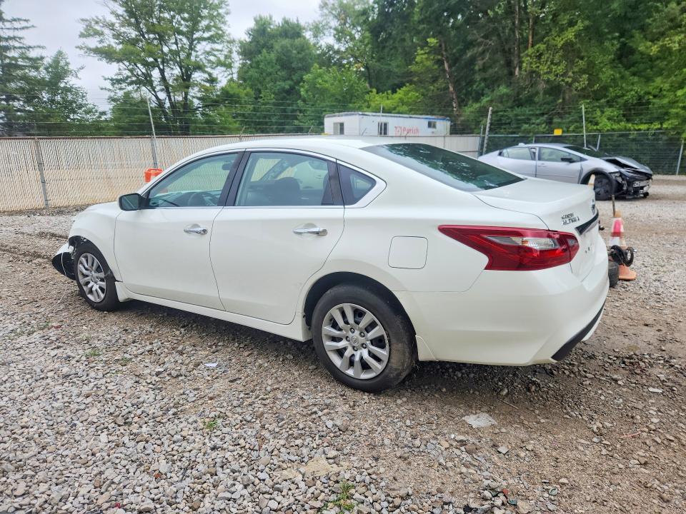 Продаж на аукціоні авто 2018 Nissan Altima, vin: 1N4AL3AP8JC476852, номер лоту: 65167976