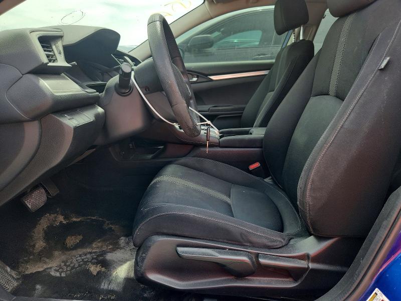 Продажа на аукционе авто 2016 Honda Civic, vin: 19XFC2F53GE039795, номер лота: 64269396