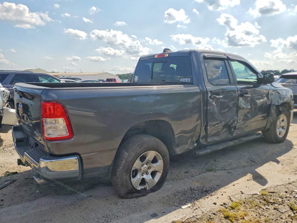 2019 Ram 1500 მანქანა იყიდება აუქციონზე, vin: 1C6SRFBT0KN915873, აუქციონის ნომერი: 63574386