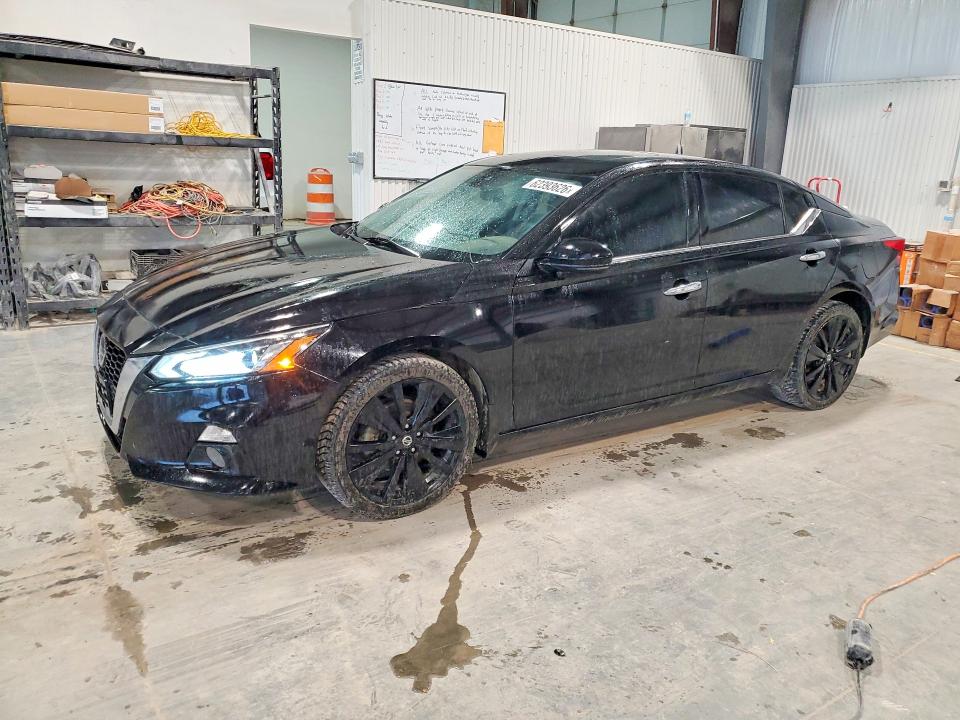2019 Nissan Altima მანქანა იყიდება აუქციონზე, vin: 1N4BL4EW1KN306138, აუქციონის ნომერი: 62393626