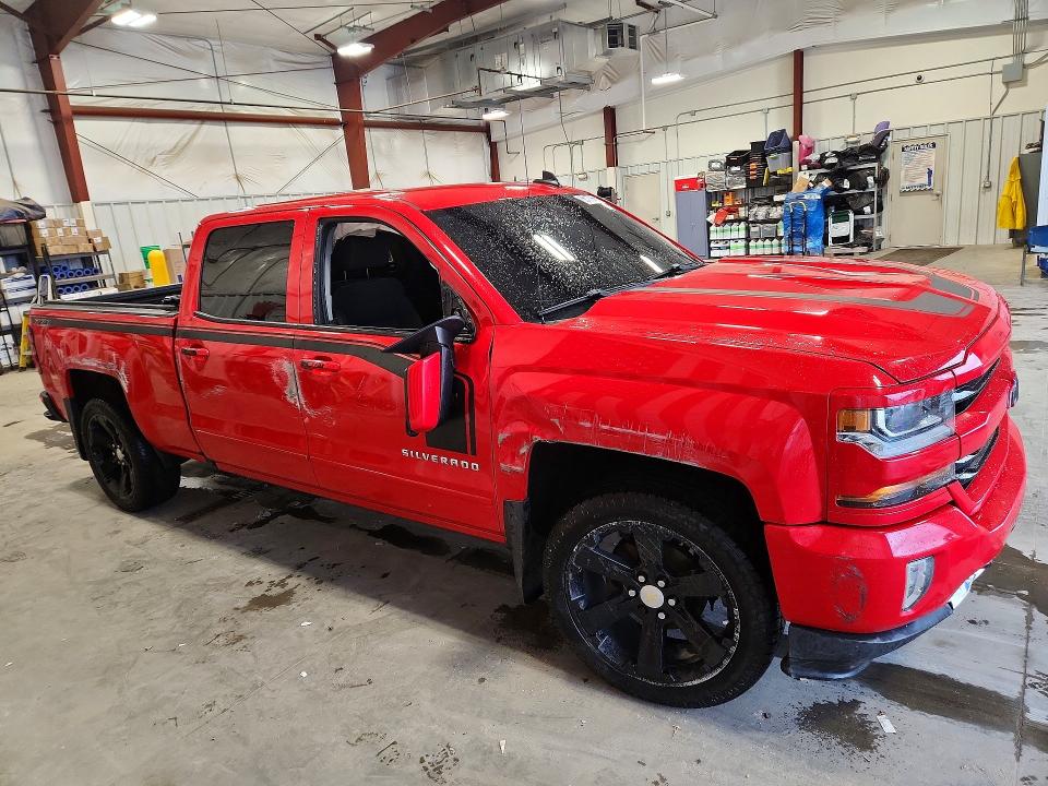 Aukcja sprzedaży 2016 Chevrolet Silverado, vin: 3GCUKREC1GG379809, numer aukcji: 66177956
