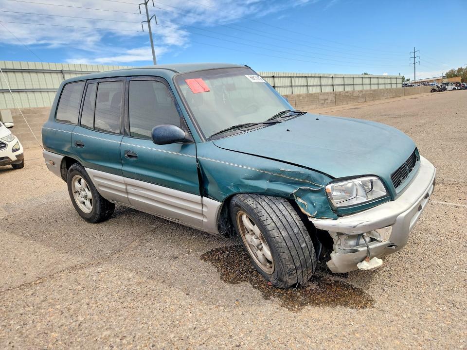 1998 Toyota Rav4 მანქანა იყიდება აუქციონზე, vin: JT3GP10V4W7037892, აუქციონის ნომერი: 66819756