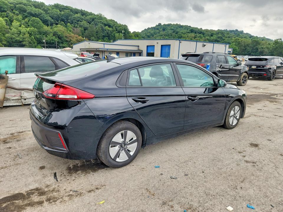 2022 Hyundai Ioniq მანქანა იყიდება აუქციონზე, vin: KMHC65LC5NU268326, აუქციონის ნომერი: 65090346