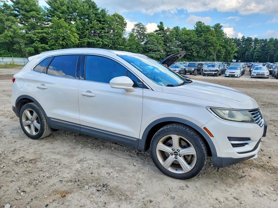 Aukcja sprzedaży 2015 Lincoln Mkc, vin: 5LMCJ2A90FUJ31409, numer aukcji: 65599726