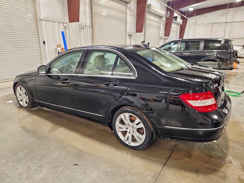 Aukcja sprzedaży 2009 Mercedes-benz C, vin: WDDGF81XX9R046618, numer aukcji: 64034646