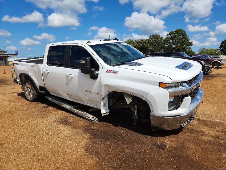 Продаж на аукціоні авто 2020 Chevrolet Silverado, vin: 1GC4YTEY9LF239283, номер лоту: 64007926