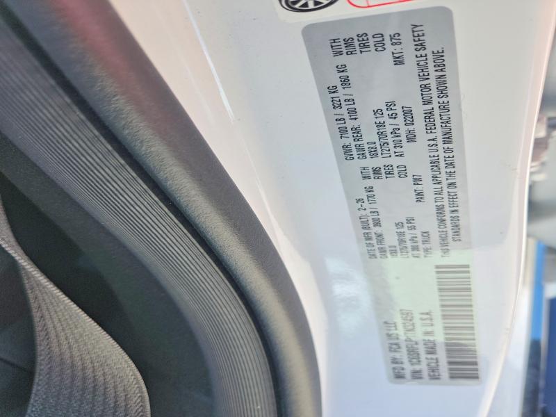 Продажа на аукционе авто 2026 Ram 1500, vin: 1C6SRFLP1TN324597, номер лота: 64804966