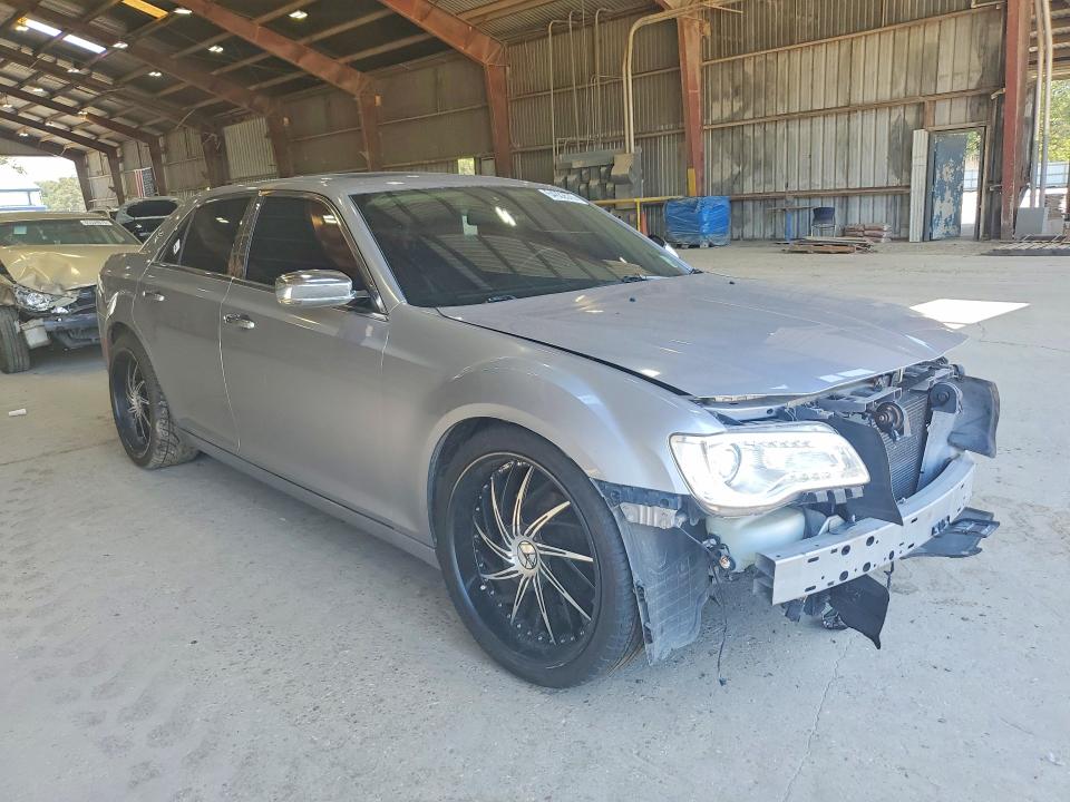 Auction sale of the 2017 Chrysler 300c, vin: 2C3CCAEG9HH570297, lot number: 64932576