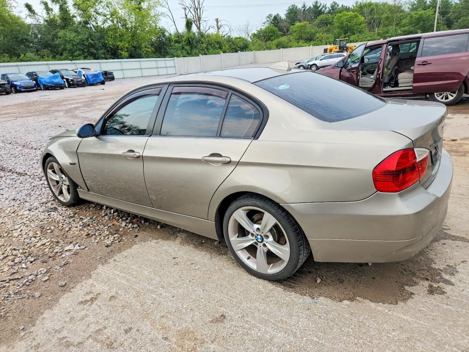 63583746 :رقم المزاد ، WBAVC93587K034269 vin ، 2007 Bmw 328 مزاد بيع