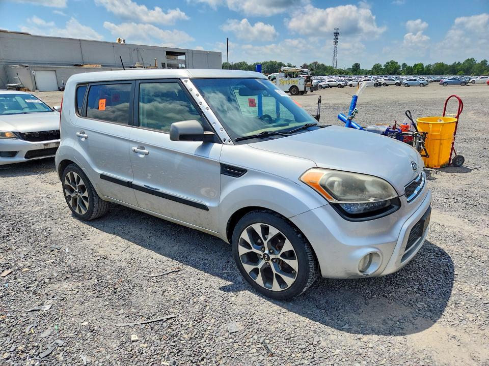 Aukcja sprzedaży 2012 Kia Soul, vin: KNDJT2A65C7425154, numer aukcji: 64333186