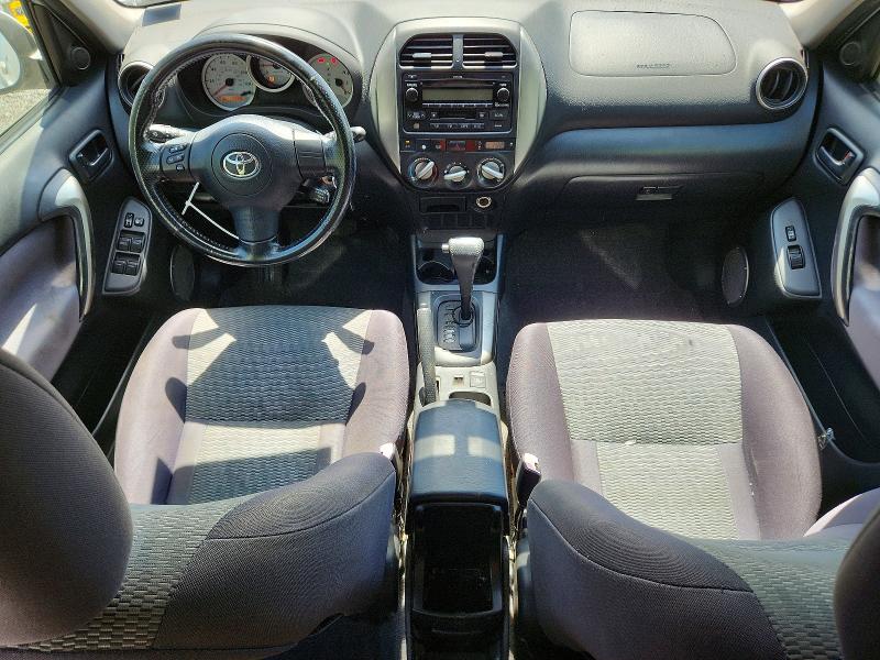 2005 Toyota Rav4 მანქანა იყიდება აუქციონზე, vin: JTEHD20V550052600, აუქციონის ნომერი: 64315316