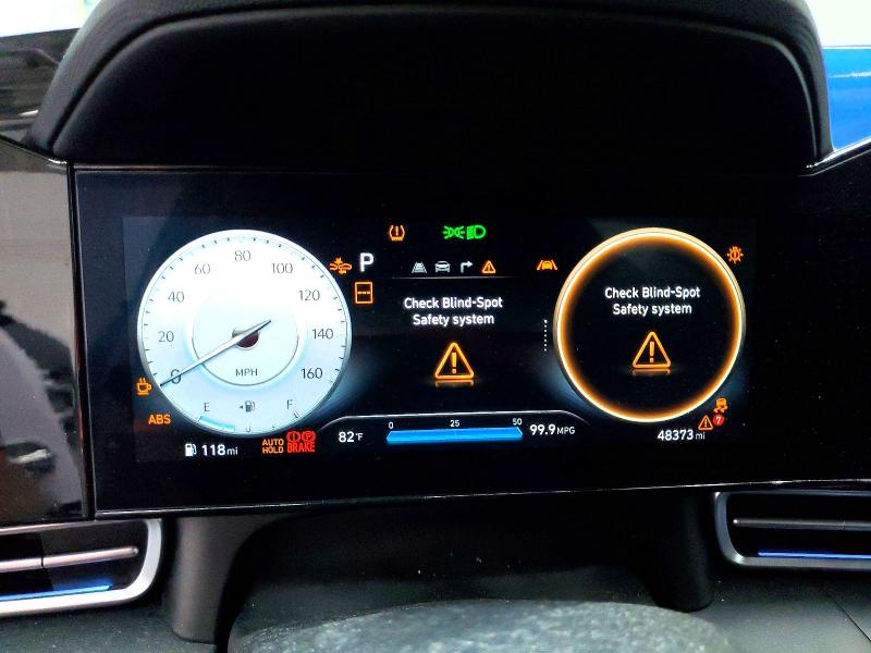 2024 Hyundai Elantra მანქანა იყიდება აუქციონზე, vin: KMHLP4DG8RU742042, აუქციონის ნომერი: 66395726