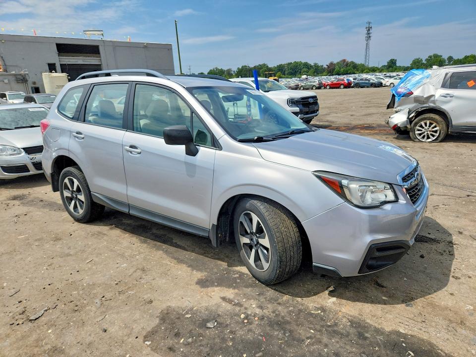 Aukcja sprzedaży 2018 Subaru Forester, vin: JF2SJABC4JH400800, numer aukcji: 66027116