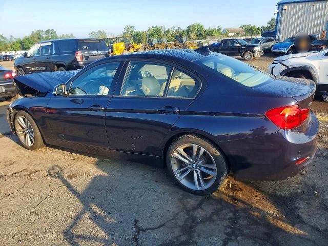 Продаж на аукціоні авто 2016 Bmw 328, vin: WBA8E3G53GNU04735, номер лоту: 65510476