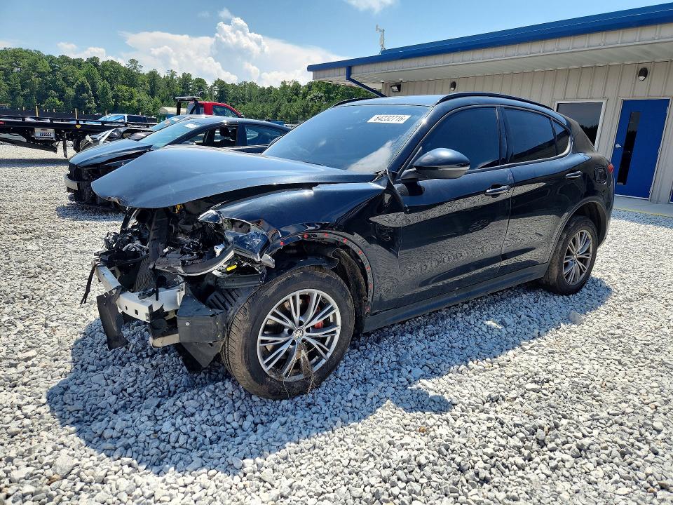Продаж на аукціоні авто 2022 Alfa Romeo Stelvio, vin: ZASPAKAN7N7D24425, номер лоту: 64232716