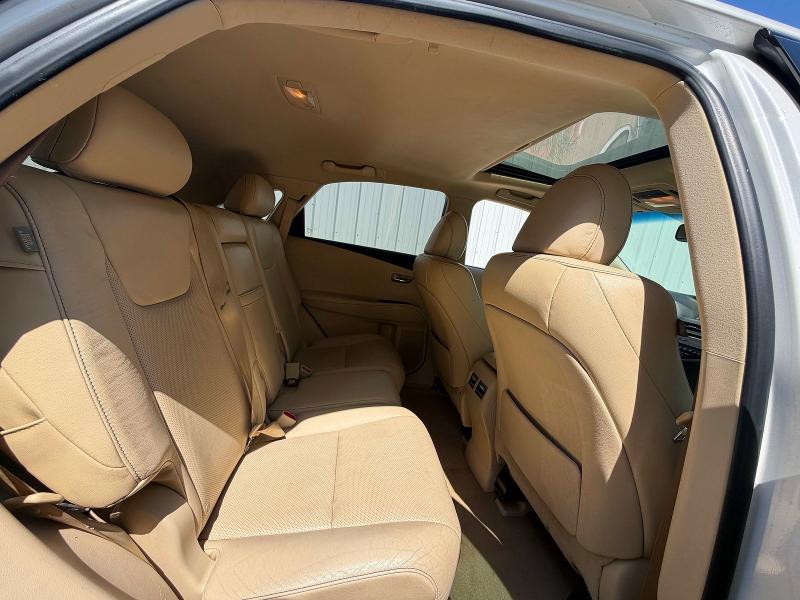Aukcja sprzedaży 2013 Lexus Rx, vin: 2T2ZK1BA9DC087921, numer aukcji: 65774666