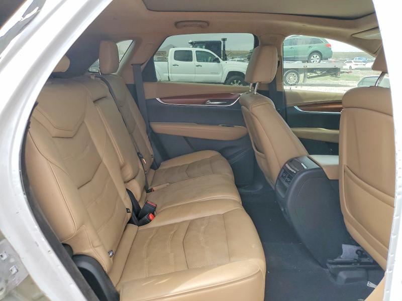 Auction sale of the 2019 Cadillac Xt5, vin: 1GYKNGRS2KZ115571, lot number: 65416276