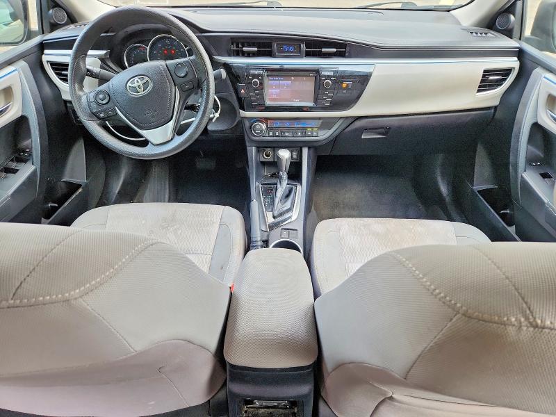 64155106 :رقم المزاد ، 2T1BURHE9EC056999 vin ، 2014 Toyota Corolla مزاد بيع