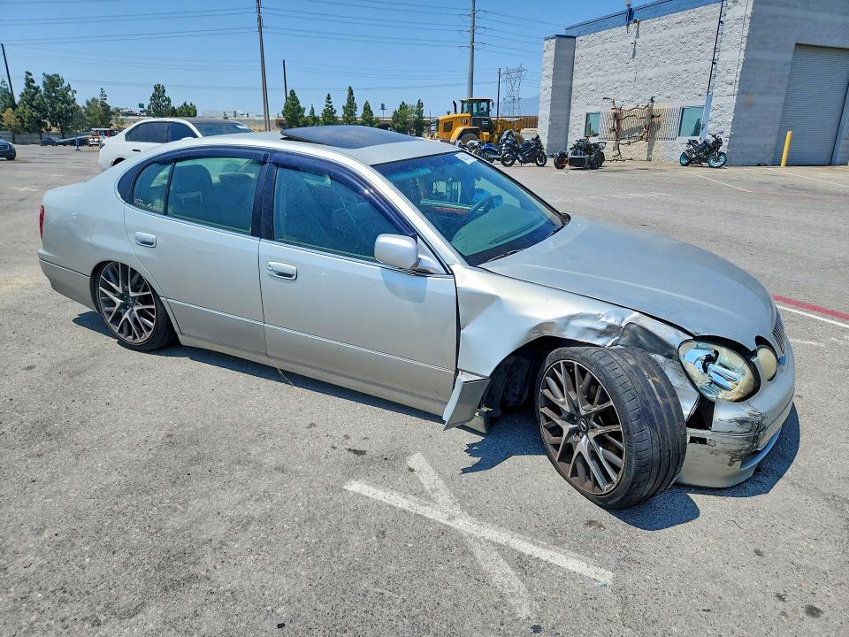 Продажа на аукционе авто 2003 Lexus Gs, vin: JT8BD69SX30179672, номер лота: 64643706