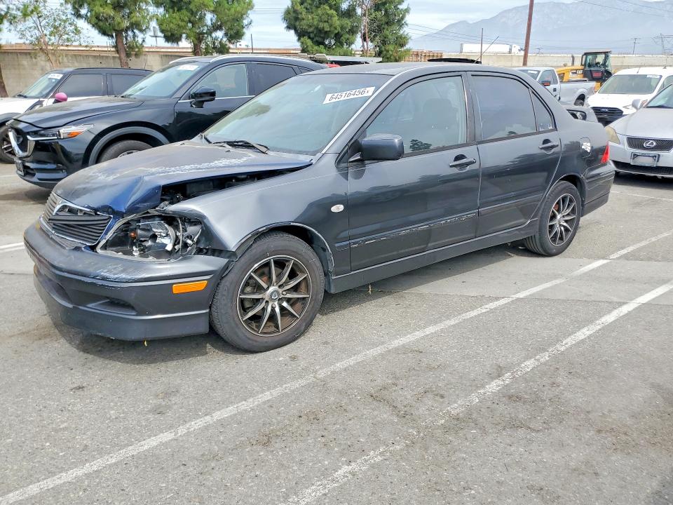 2003 Mitsubishi Lancer მანქანა იყიდება აუქციონზე, vin: JA3AJ86E93U121673, აუქციონის ნომერი: 64516456