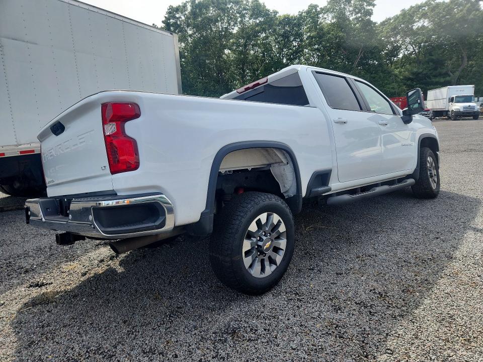 Aukcja sprzedaży 2025 Chevrolet Silverado, vin: 1GC4KNE77SF365242, numer aukcji: 64268026