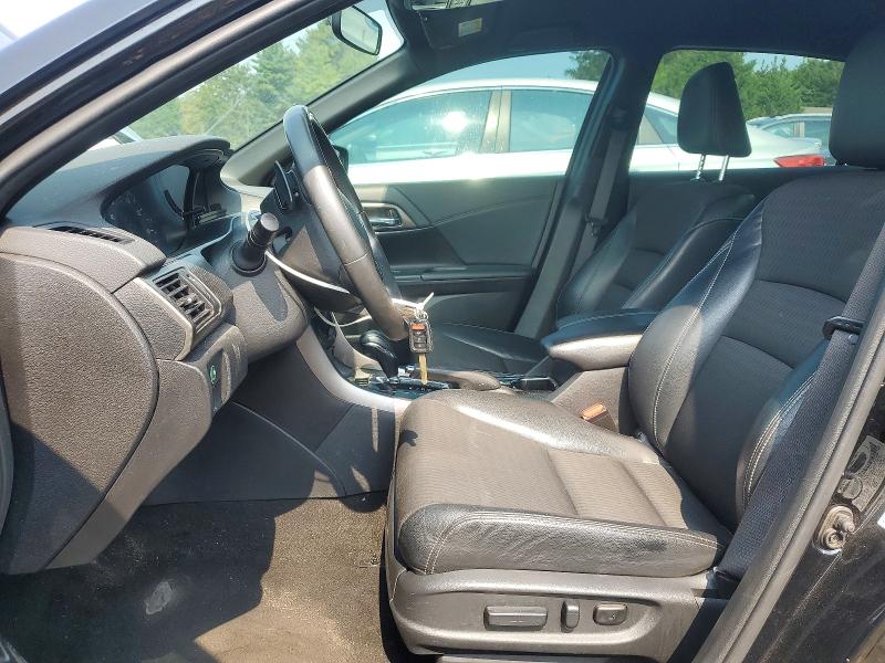 Продаж на аукціоні авто 2017 Honda Accord, vin: 1HGCR2F5XHA230508, номер лоту: 64008906