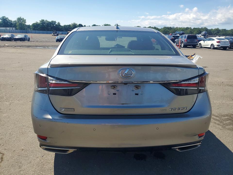 Aukcja sprzedaży 2017 Lexus Gs 350, vin: JTHCZ1BL1HA004739, numer aukcji: 65550066