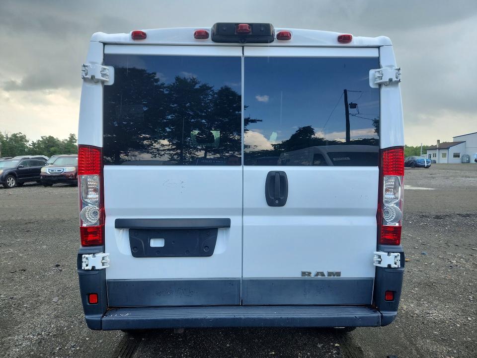 Продаж на аукціоні авто 2018 Ram Promaster 1500, vin: 3C6TRVAG6JE109784, номер лоту: 63466716
