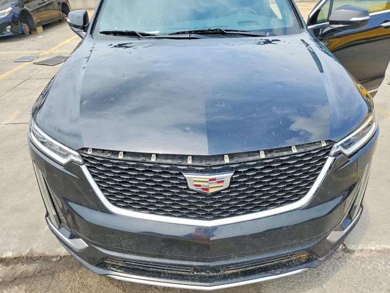 65352816 :رقم المزاد ، 1GYKPER57LZ150185 vin ، 2020 Cadillac Xt6 مزاد بيع