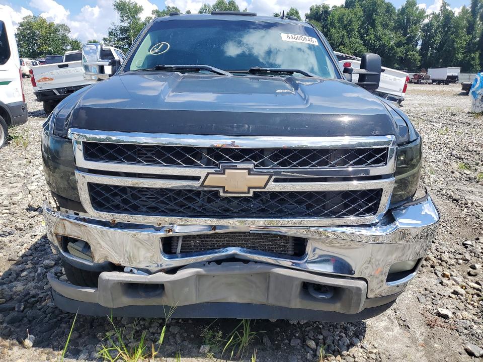 64600846 :رقم المزاد ، 1GC4K1C8XBF238148 vin ، 2011 Chevrolet Silverado مزاد بيع