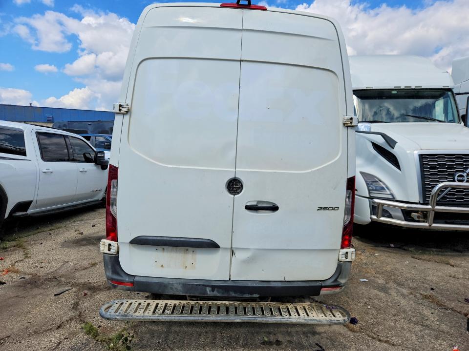 Продаж на аукціоні авто 2019 Mercedes-benz Sprinter, vin: WD3PF1CD3KP070260, номер лоту: 64573666