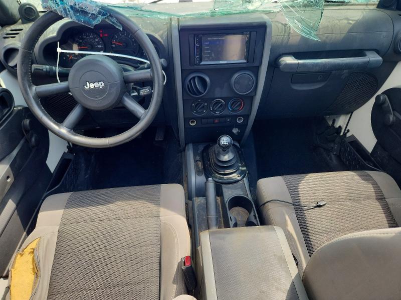 Aukcja sprzedaży 2007 Jeep Wrangler, vin: 1J4GB39177L205730, numer aukcji: 63236106