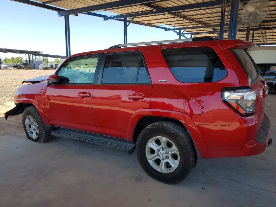 Aukcja sprzedaży 2019 Toyota 4runner, vin: JTEBU5JR9K5681073, numer aukcji: 66308396