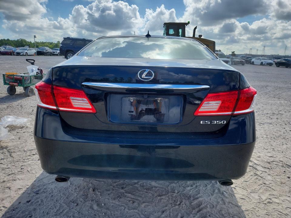 Продажа на аукционе авто 2011 Lexus Es, vin: JTHBK1EG3B2464646, номер лота: 65551576