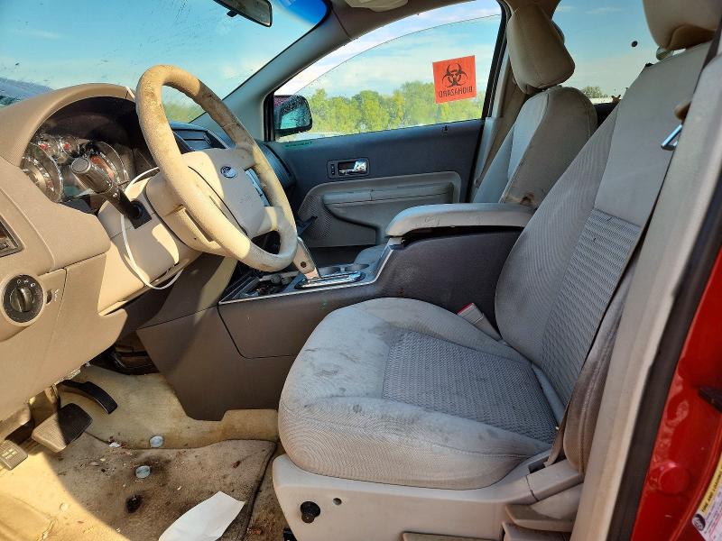 Продажа на аукционе авто 2008 Ford Edge, vin: 2FMDK36C68BB11110, номер лота: 66044446
