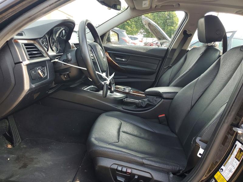 64207166 :رقم المزاد ، WBA3B3C52EJ977462 vin ، 2014 Bmw 328 مزاد بيع