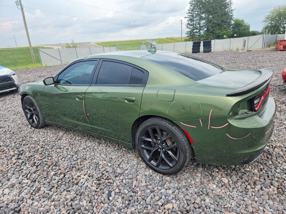 66386536 :رقم المزاد ، 2C3CDXBG2LH193406 vin ، 2020 Dodge Charger مزاد بيع