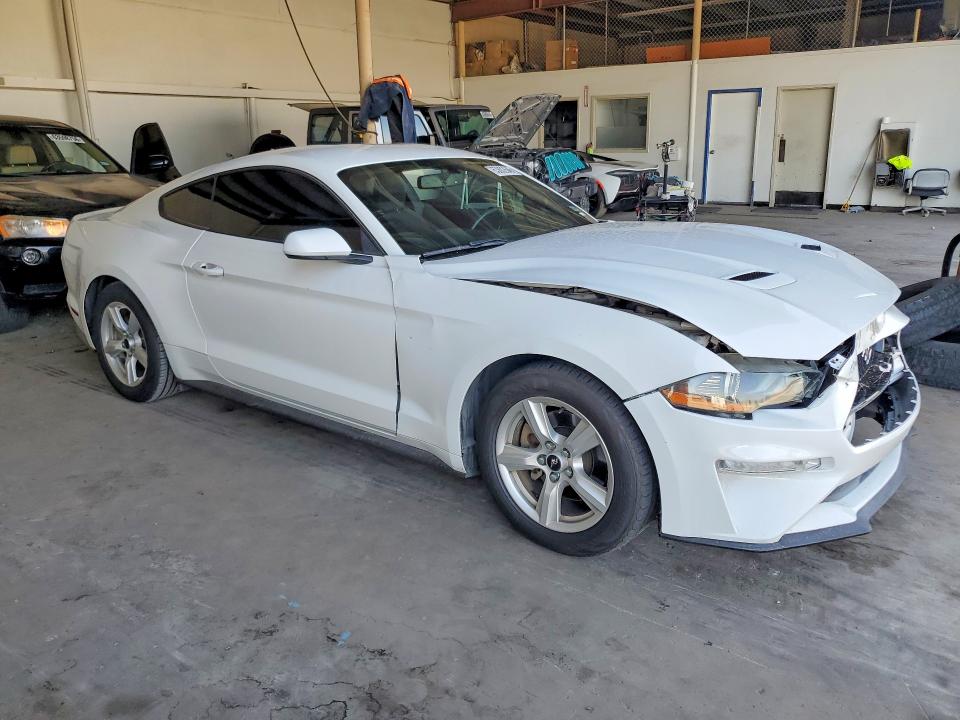 Продаж на аукціоні авто 2018 Ford Mustang, vin: 1FA6P8TH4J5163623, номер лоту: 63802646