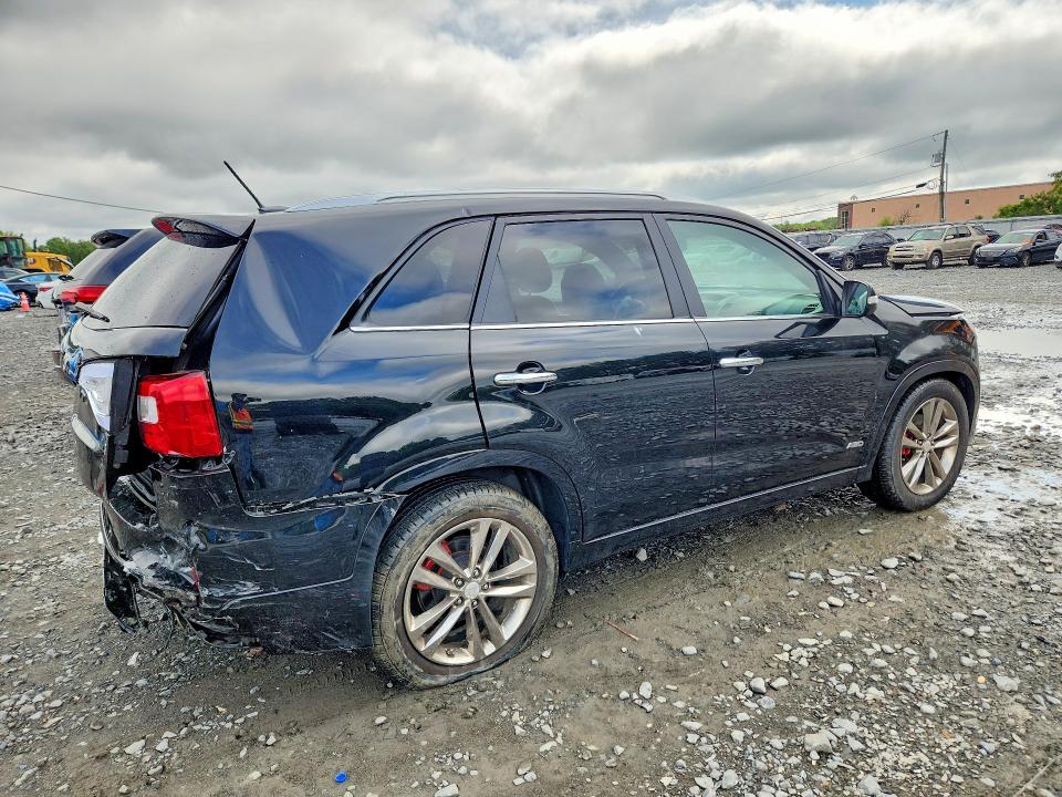 Продаж на аукціоні авто 2014 Kia Sorento, vin: 5XYKWDA74EG451296, номер лоту: 64993416