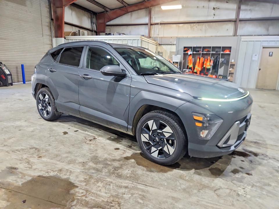 Продаж на аукціоні авто 2025 Hyundai Kona, vin: KM8HB3AB8SU321063, номер лоту: 62696156