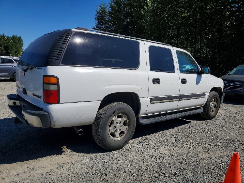 64518756 :رقم المزاد ، 3GNFK16Z85G150352 vin ، 2005 Chevrolet Suburban مزاد بيع